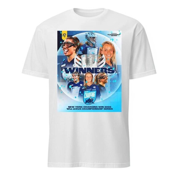 Samantha S Other - New York Charging Women's Lacrosse 2026 WLL Lexus Championship Series Winners 90